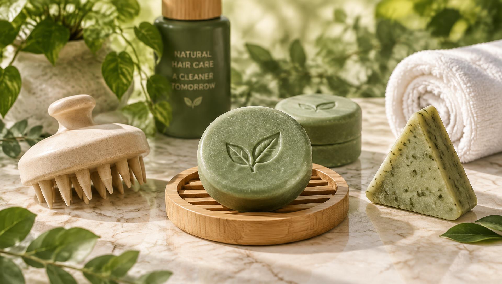 Gamme de soins capillaires naturels dasomhair